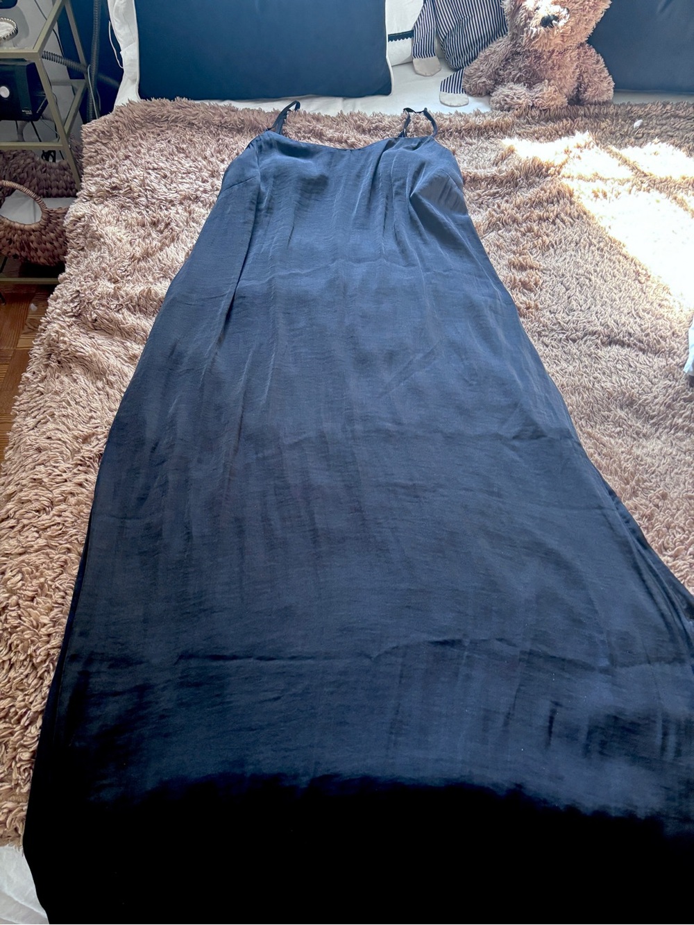 Soma Bra Dress with Adjustable Straps - Women - size L